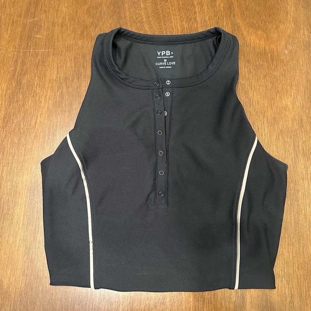 Abercrombie & Fitch - YPB - Workout set